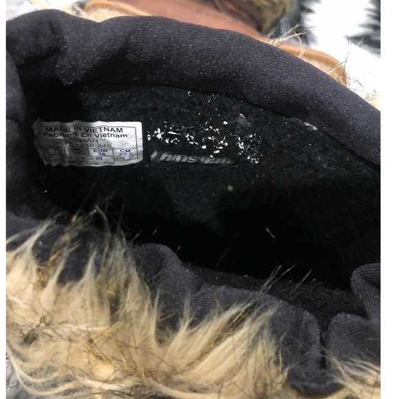 Sorel Women's Ahnah Boot - Picture 9 of 10